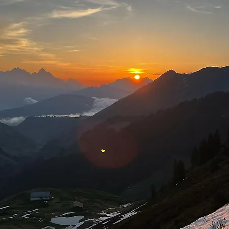 Mountapart In - Out - Sommercard Zum Halben Preis - Gueltig Von Juli Bis September 2025 Jochberg