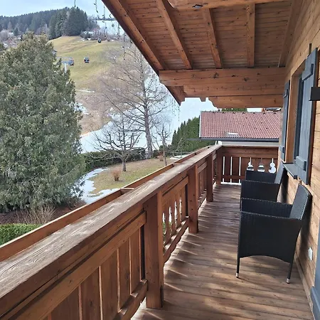 Apartment Mountapart In - Out *