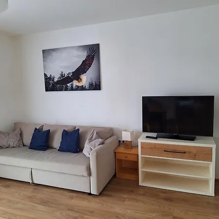 Apartment Mountapart In - Out *