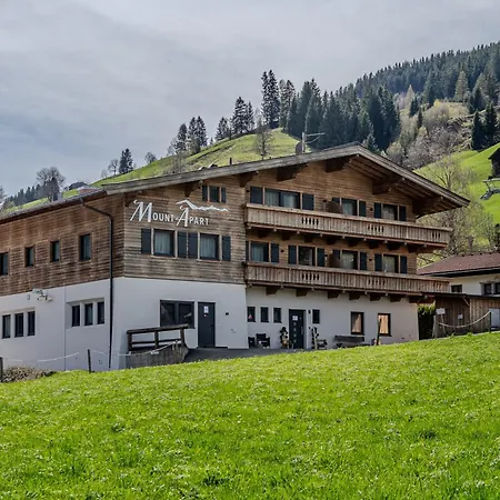 Apartment Mountapart In - Out - Sommercard Zum Halben Preis - Gueltig Von Juli Bis September 2025 Jochberg
