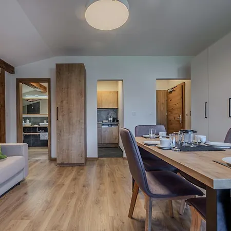 Appartement Mountapart In - Out Jochberg