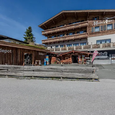 Apartment Mountapart In - Out - Sommercard Zum Halben Preis - Gueltig Von Juli Bis September 2025