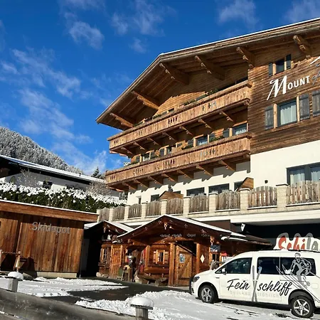 Mountapart In - Out - Sommercard Zum Halben Preis - Gueltig Von Juli Bis September 2025 Jochberg