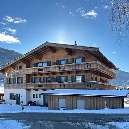 Appartement Mountapart In - Out Jochberg