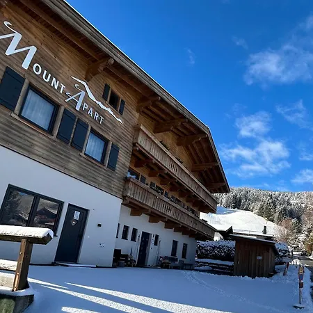 Mountapart In - Out - Sommercard Zum Halben Preis - Gueltig Von Juli Bis September 2025 *