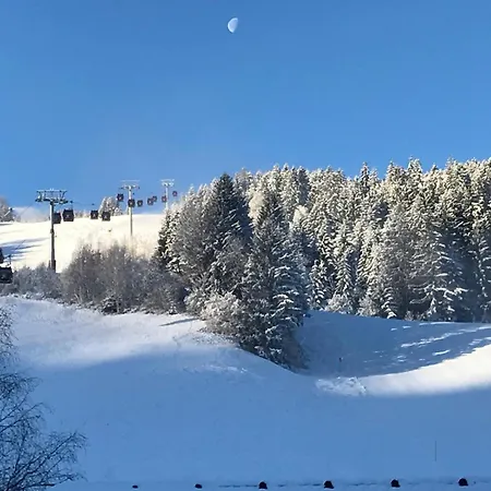 Mountapart In - Out Apartment Jochberg