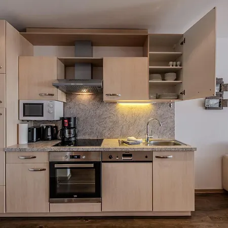 Apartment Mountapart In - Out