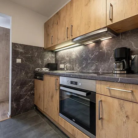 Apartment Mountapart In - Out Jochberg