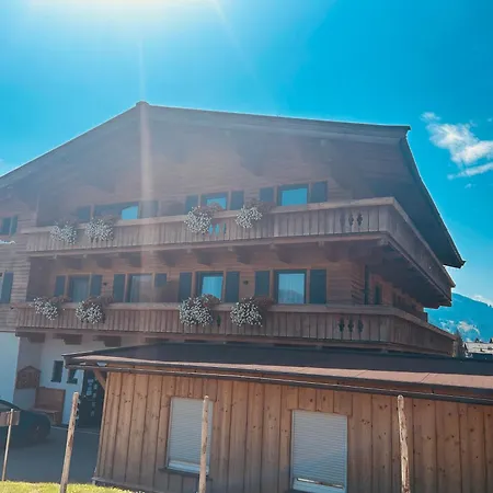 Mountapart In - Out Appartement Jochberg