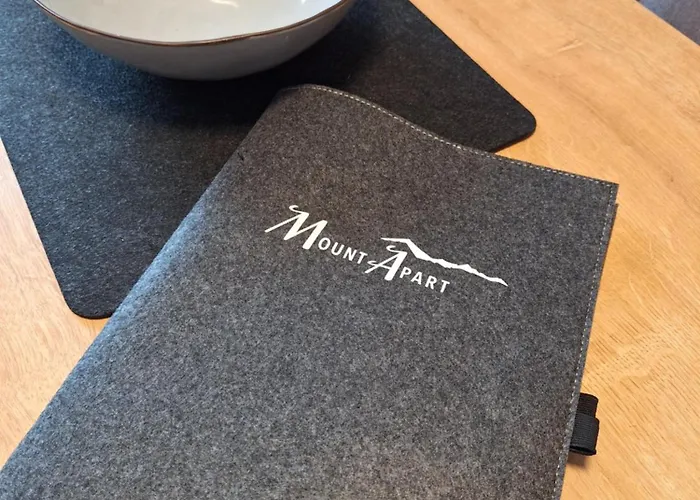 Mountapart In - Out Appartement *