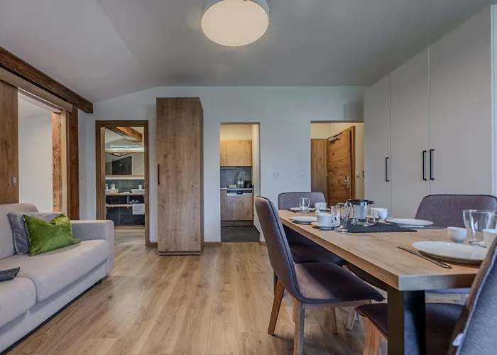 Appartement Mountapart In - Out Jochberg