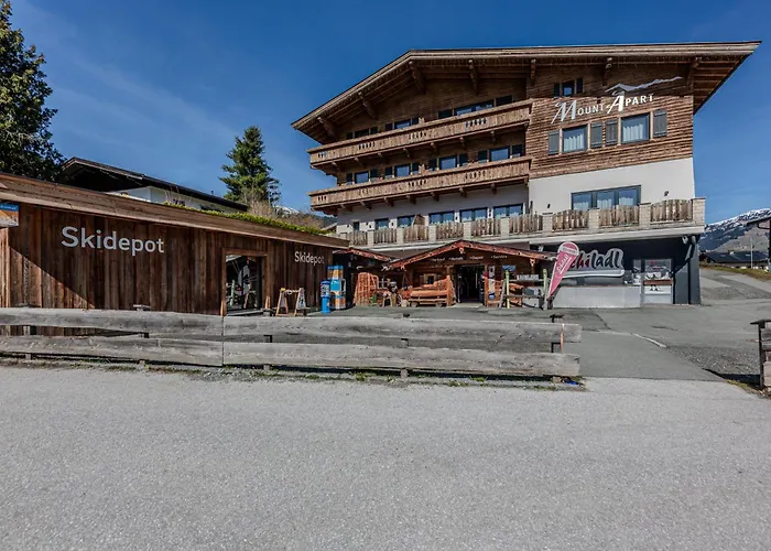 Appartement Mountapart In - Out