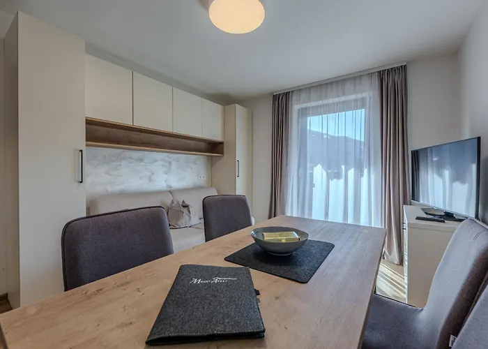 Appartement Mountapart In - Out *