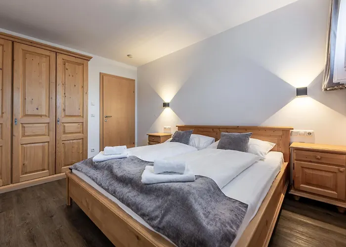 Appartement Mountapart In - Out Jochberg