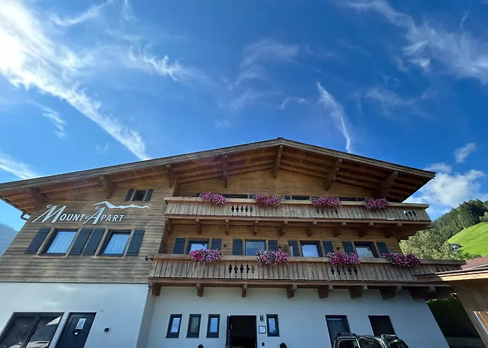 Mountapart In - Out Appartement *