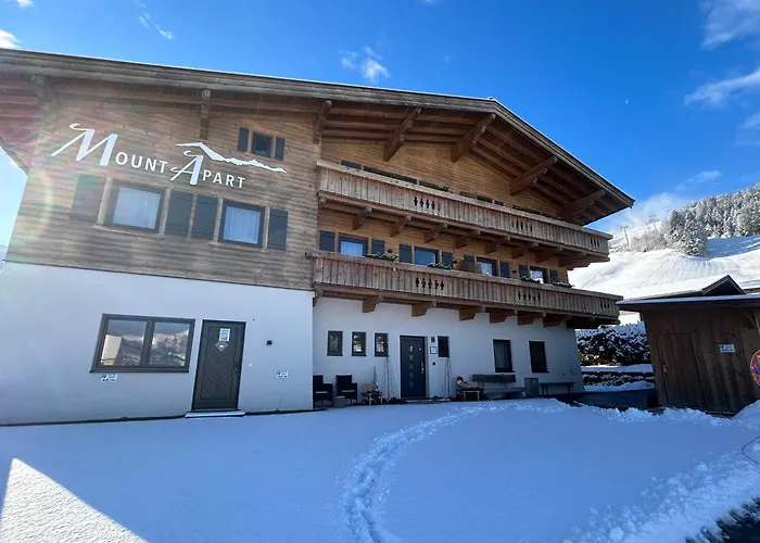 Mountapart In - Out Jochberg