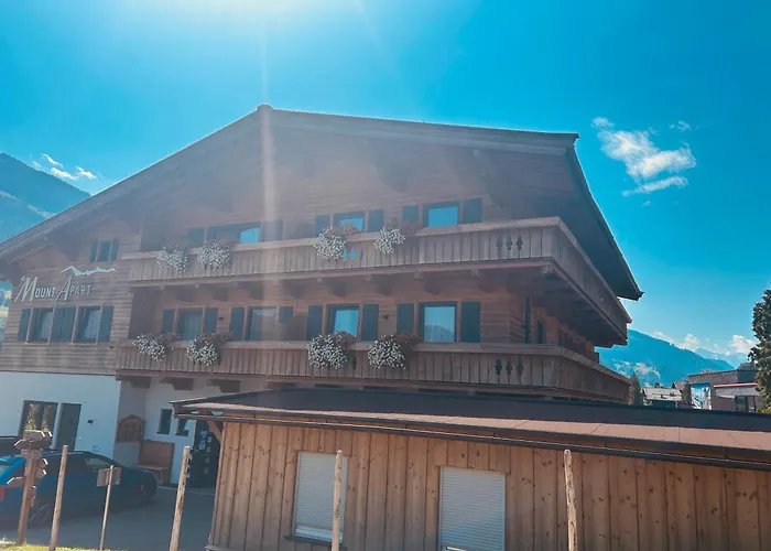 Mountapart In - Out Appartement Jochberg