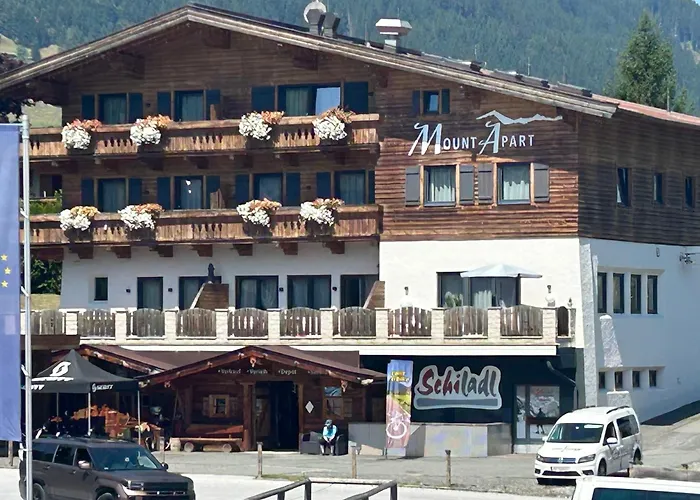 Mountapart In - Out Appartement *